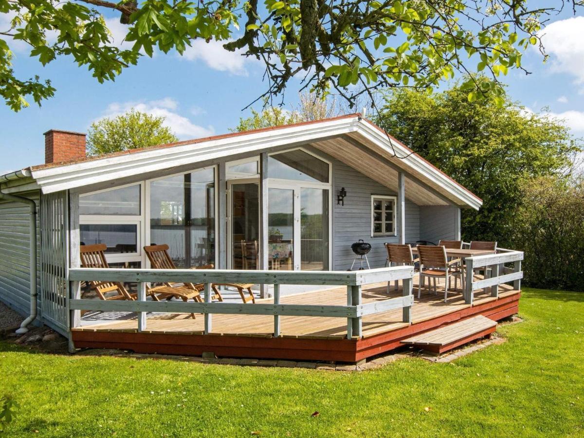 4 Person Holiday Home In Haderslev Diernaes ภายนอก รูปภาพ